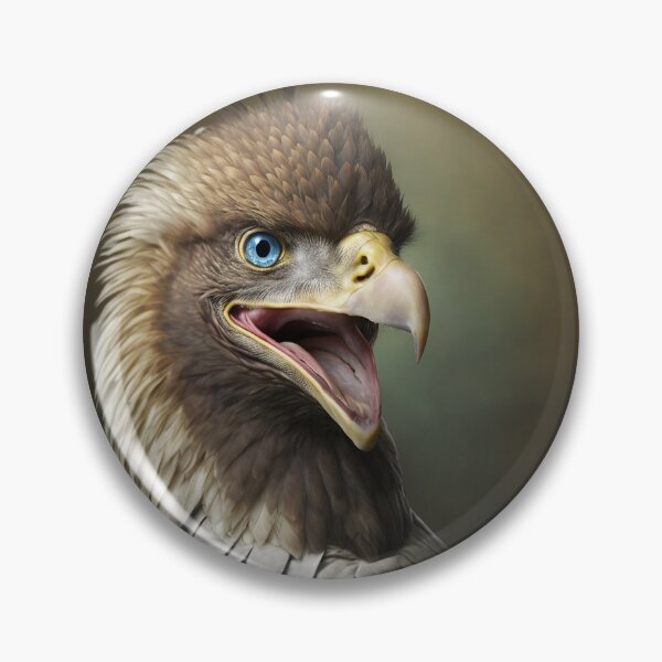 Item preview, Laughing Eagle designed and sold by TylerBurst.
