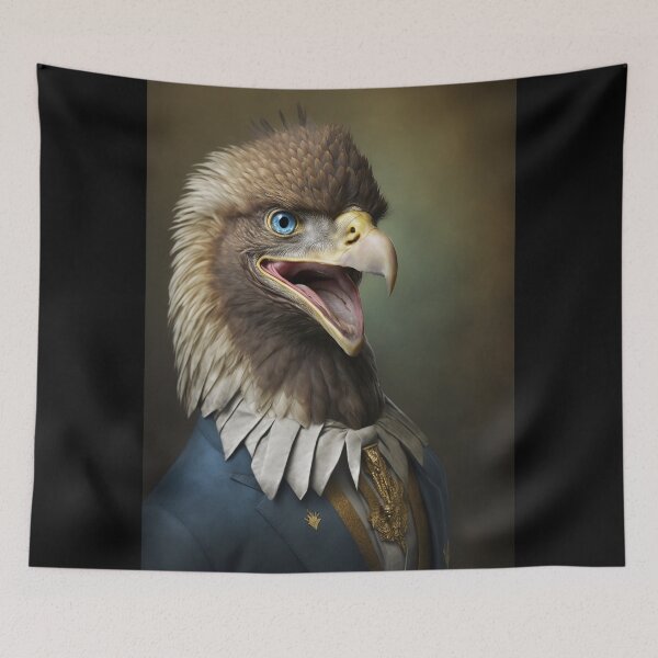 Item preview, Laughing Eagle designed and sold by TylerBurst.