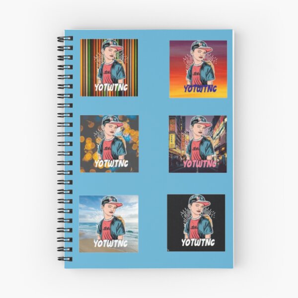 Item preview, Sticker pack 9 graphics boy with backpack different backgrounds designed and sold by JaroDesign2023.