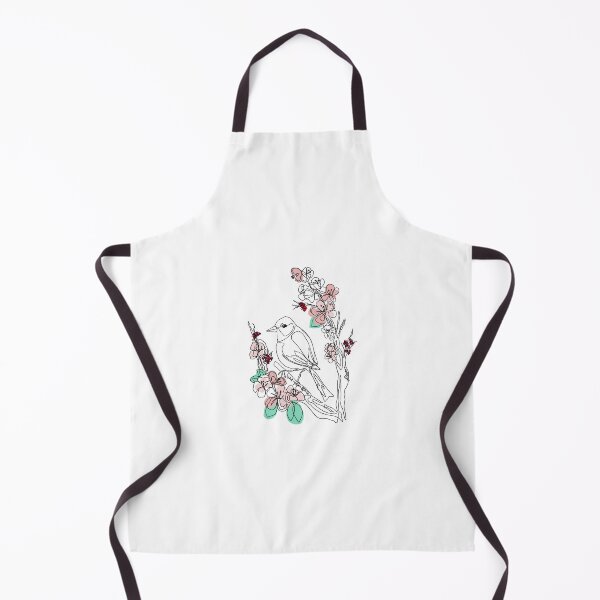 Item preview, bird and spring designed and sold by AdrijanaAjaDa.