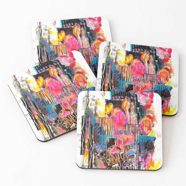 Item preview, Page 16 _ Sketchbook14_Architecture designed and sold by dana-krystle.