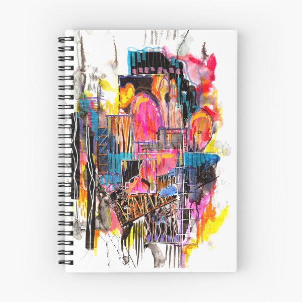Item preview, Page 16 _ Sketchbook14_Architecture designed and sold by dana-krystle.