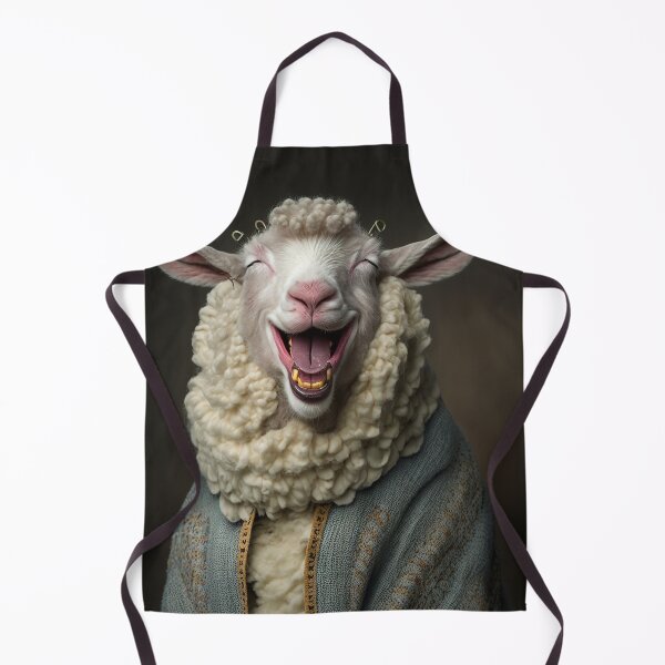 Item preview, Laughing Sheep designed and sold by TylerBurst.