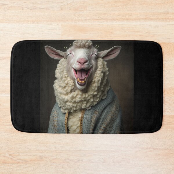 Item preview, Laughing Sheep designed and sold by TylerBurst.