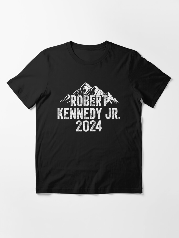 Disover RFK Robert F. Kennedy Jr. For President 2024 T-Shirt