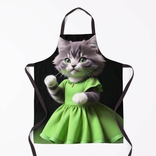 Item preview, Dancing cat - Modern digital art designed and sold by Ai-michiart.