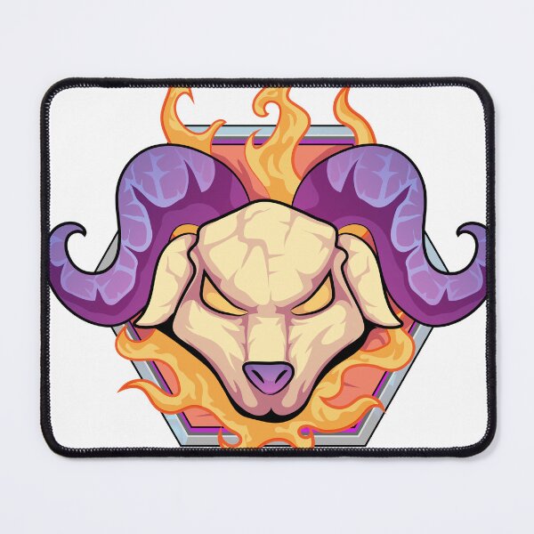 Item preview, Baphomet designed and sold by DionArts.