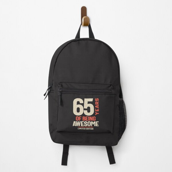 Item preview, 65 Years Of Being Awesome - 65th Birthday designed and sold by cidolopez.