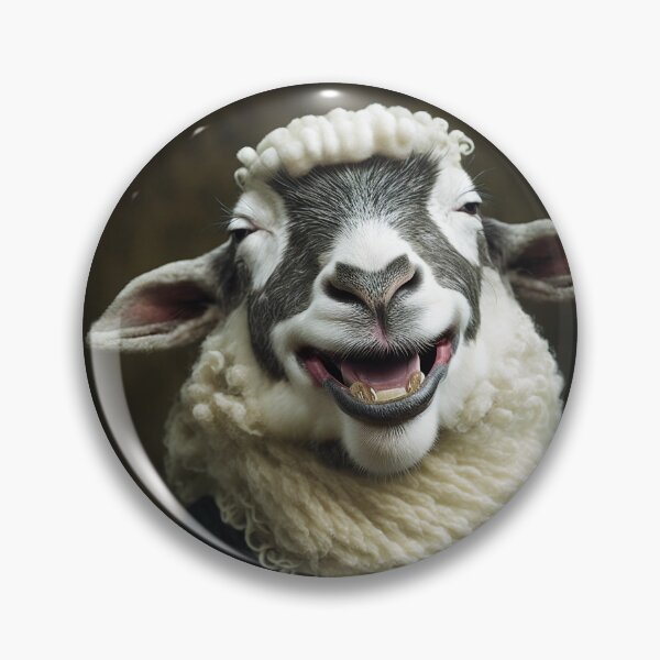Item preview, Laughing Sheep designed and sold by TylerBurst.