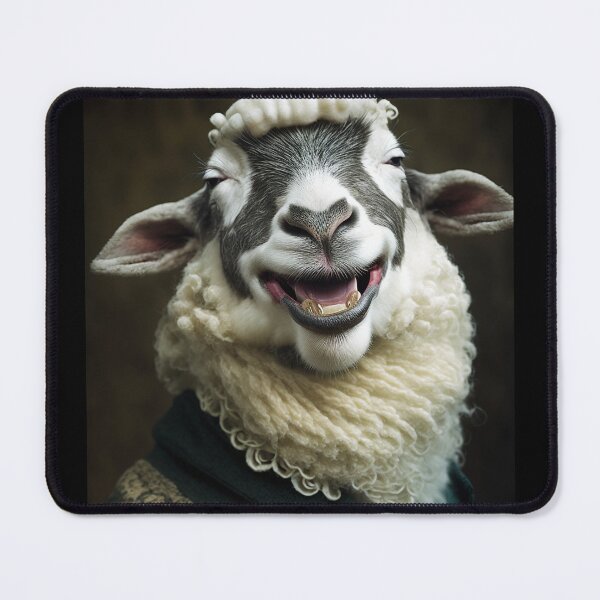 Item preview, Laughing Sheep designed and sold by TylerBurst.