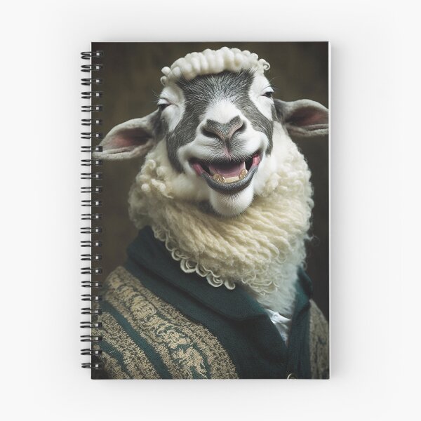 Item preview, Laughing Sheep designed and sold by TylerBurst.