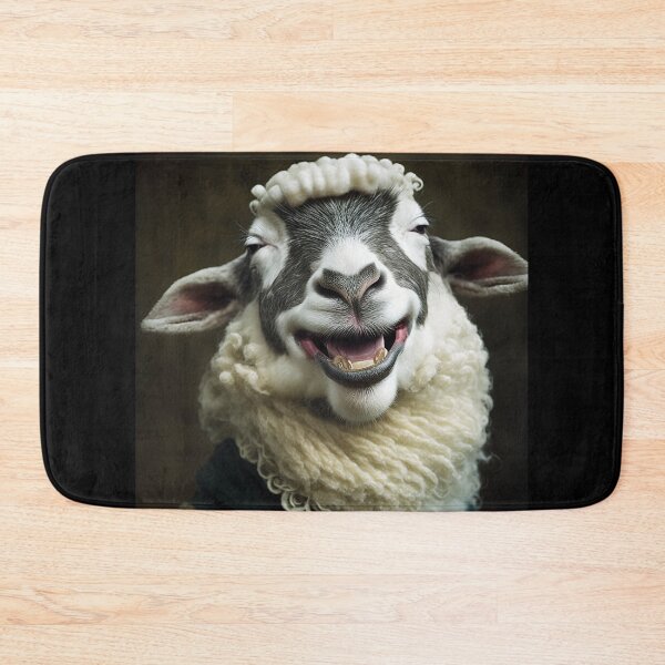 Item preview, Laughing Sheep designed and sold by TylerBurst.