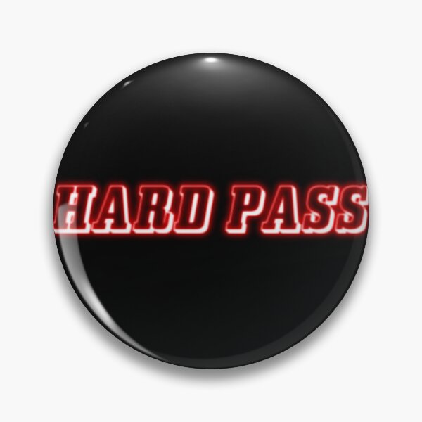 Item preview, Hard Pass designed and sold by LILAC-INFANT.