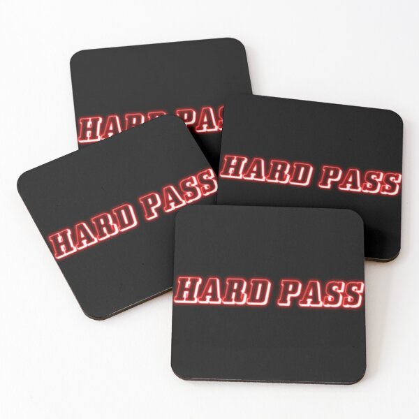 Item preview, Hard Pass designed and sold by LILAC-INFANT.