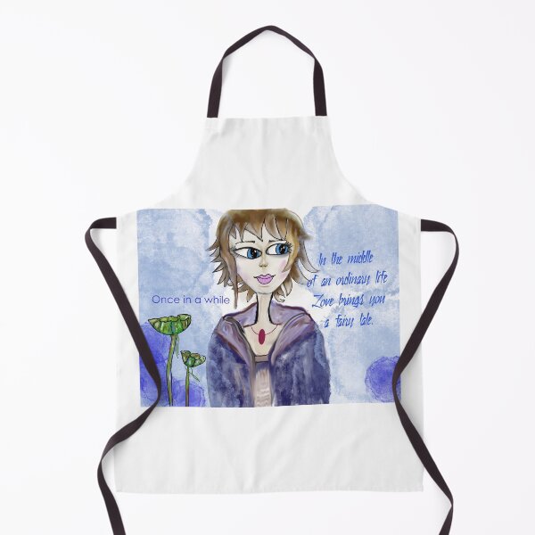 Item preview, Girlfriend Fairy Tale designed and sold by Girlfriendrock.