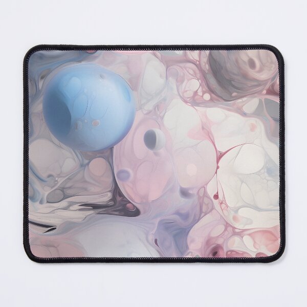 Item preview, Soap Bubbles in Pastel Colors - Bubble Art designed and sold by FuschDesigns.