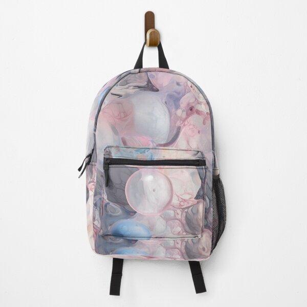 Item preview, Soap Bubbles in Pastel Colors - Bubble Art designed and sold by FuschDesigns.