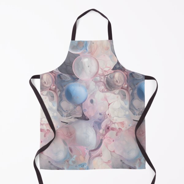 Item preview, Soap Bubbles in Pastel Colors - Bubble Art designed and sold by FuschDesigns.