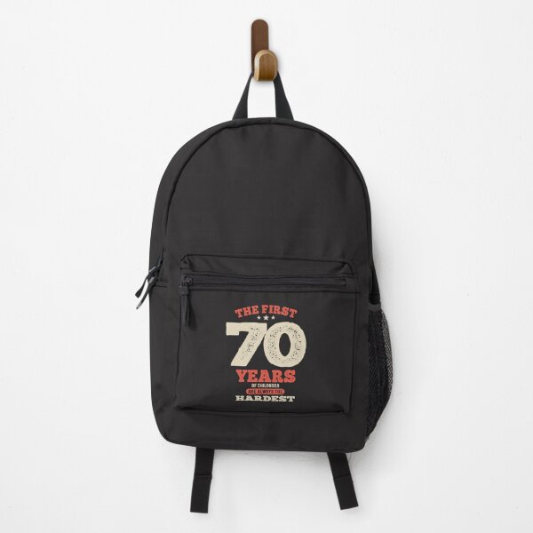 Item preview, The First 70 Years - 70th Birthday designed and sold by cidolopez.
