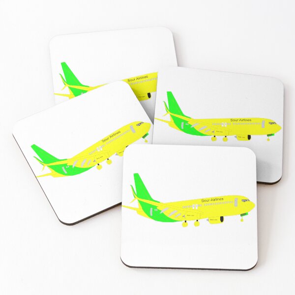 Item preview, Sour Airlines  designed and sold by FOOTBALl1234.
