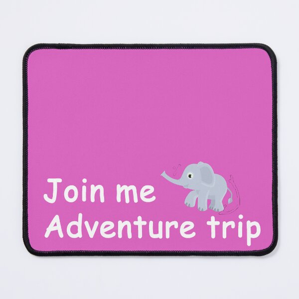 Item preview, Join me adventure trip designed and sold by AppleMe.