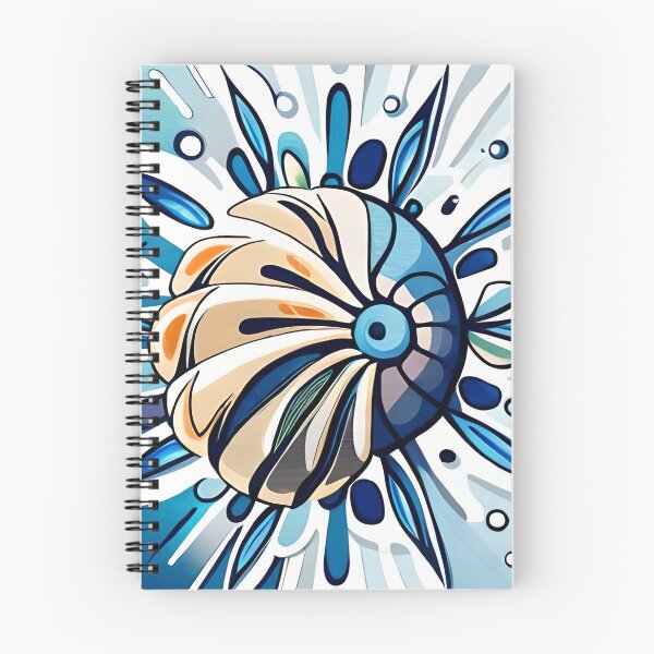 Item preview, Watercolor Seashells designed and sold by Gustavo Navarro.