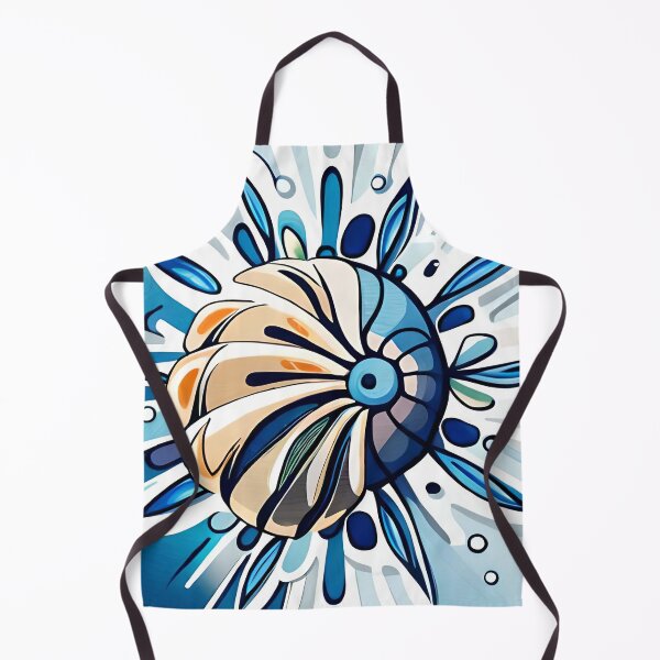 Item preview, Watercolor Seashells designed and sold by Gustavo Navarro.