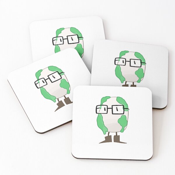 Item preview, Little Gegg guy Sticker designed and sold by WoodSlab.