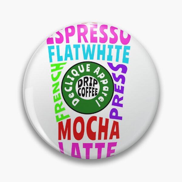 Item preview, Espresso T- shirt designed and sold by DecliqueApparel.