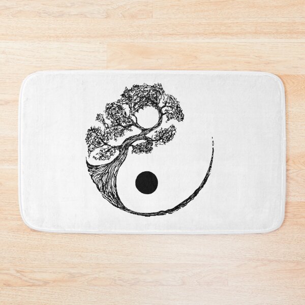 Item preview, Yin & Yang Tree designed and sold by stevenson-art.