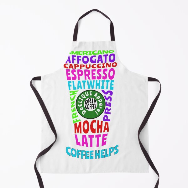 Item preview, Espresso T- shirt designed and sold by DecliqueApparel.