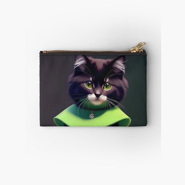 Item preview, Dancing cat - Modern digital art designed and sold by Ai-michiart.