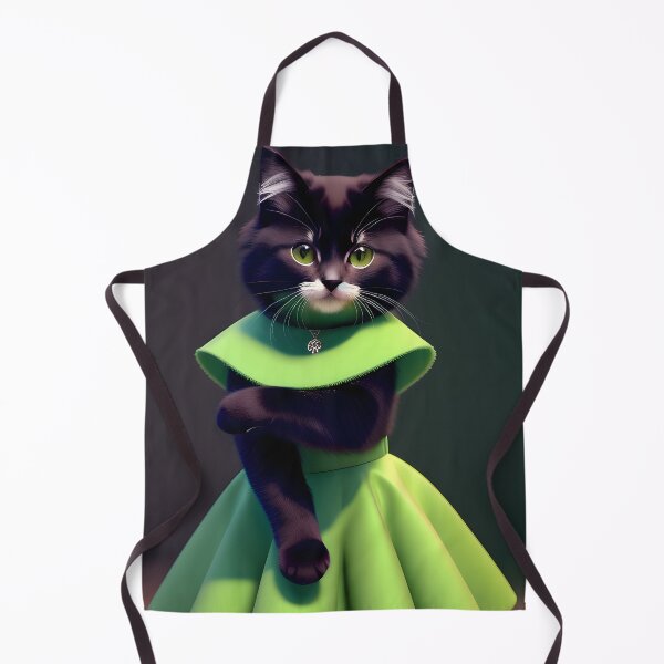 Item preview, Dancing cat - Modern digital art designed and sold by Ai-michiart.