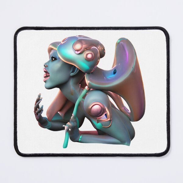 Item preview, Lady Mutant designed and sold by Chubuter.