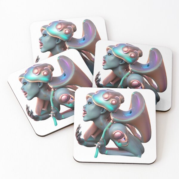 Item preview, Lady Mutant designed and sold by Chubuter.