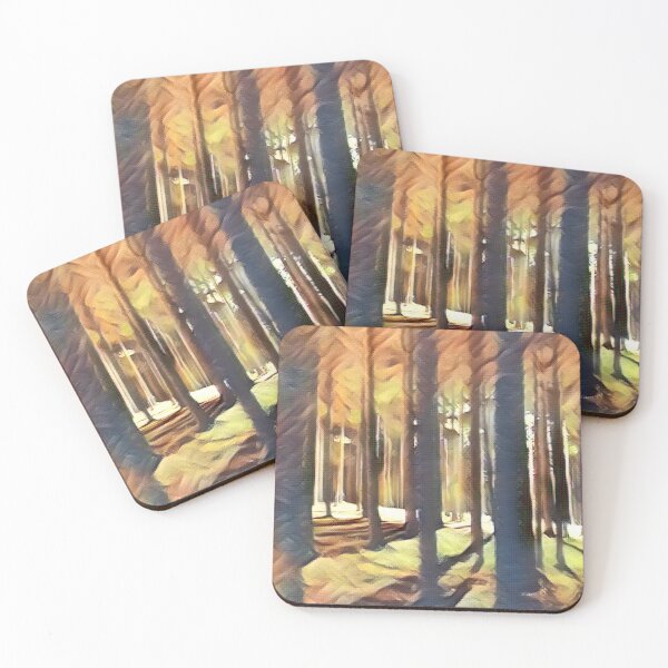 Item preview, Forest in the Fall designed and sold by Image-Prints.
