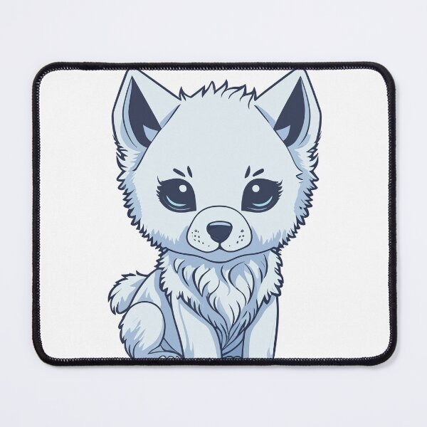 Item preview, Snowy Pup designed and sold by ArcticWolf-Art.