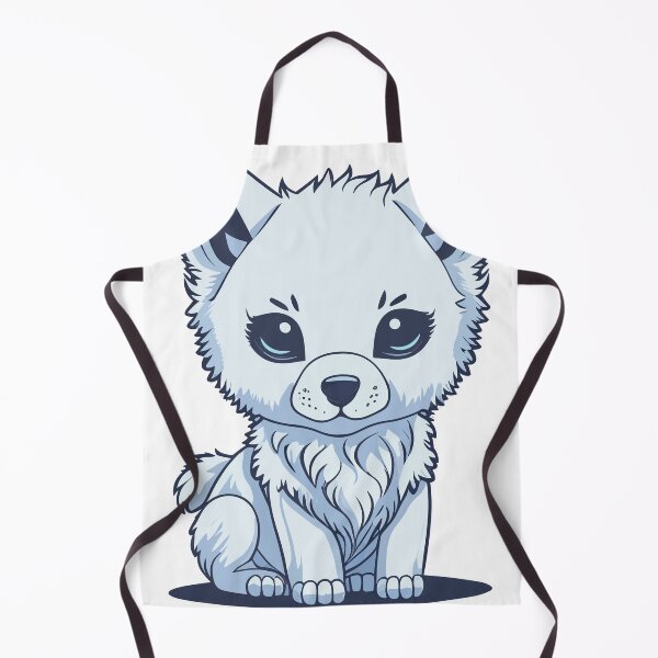 Item preview, Snowy Pup designed and sold by ArcticWolf-Art.