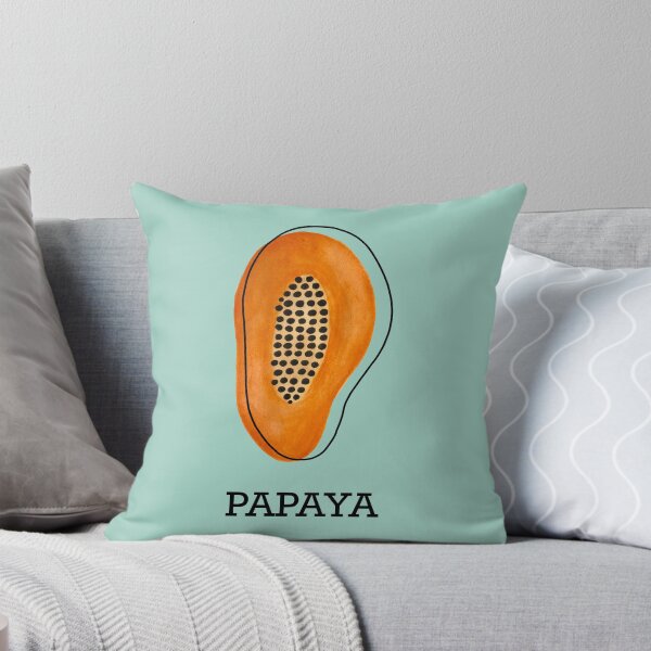 Item preview, fruta de papaya designed and sold by zibziby.