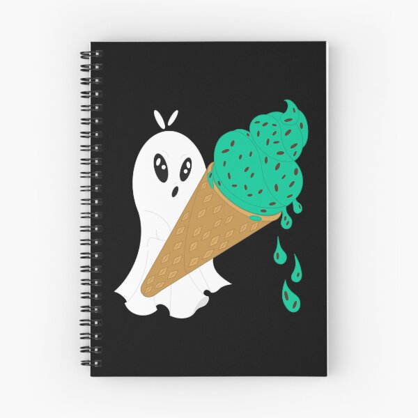 Item preview, Boo Barry Ice Cream designed and sold by Izzys-Window.
