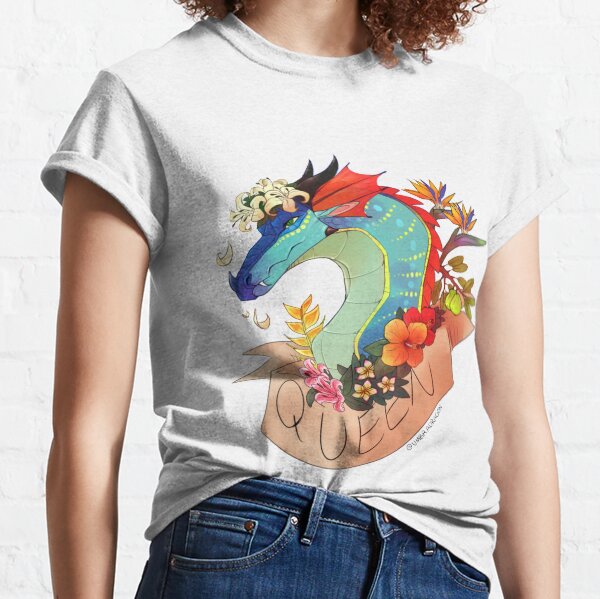 Queen Glory Classic T-Shirt