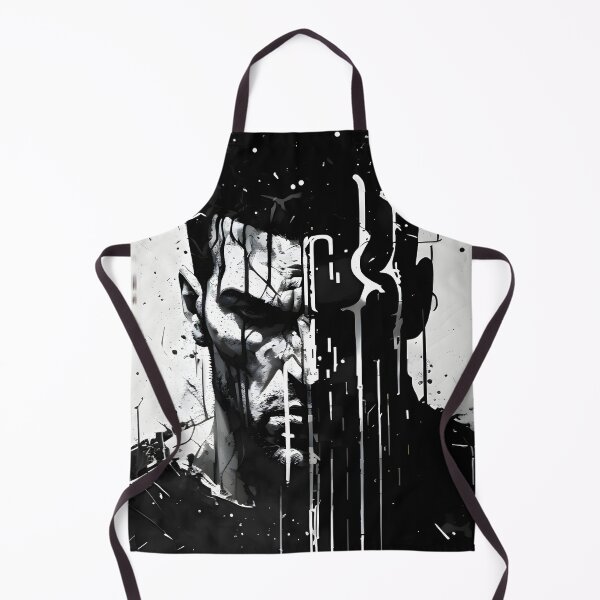 Item preview, B&W Punish designed and sold by mr-artt.