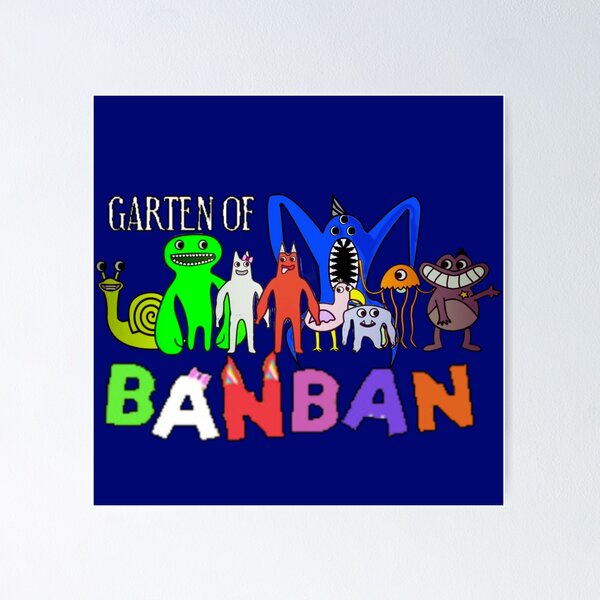 Garten of Banban (Video Game) - TV Tropes