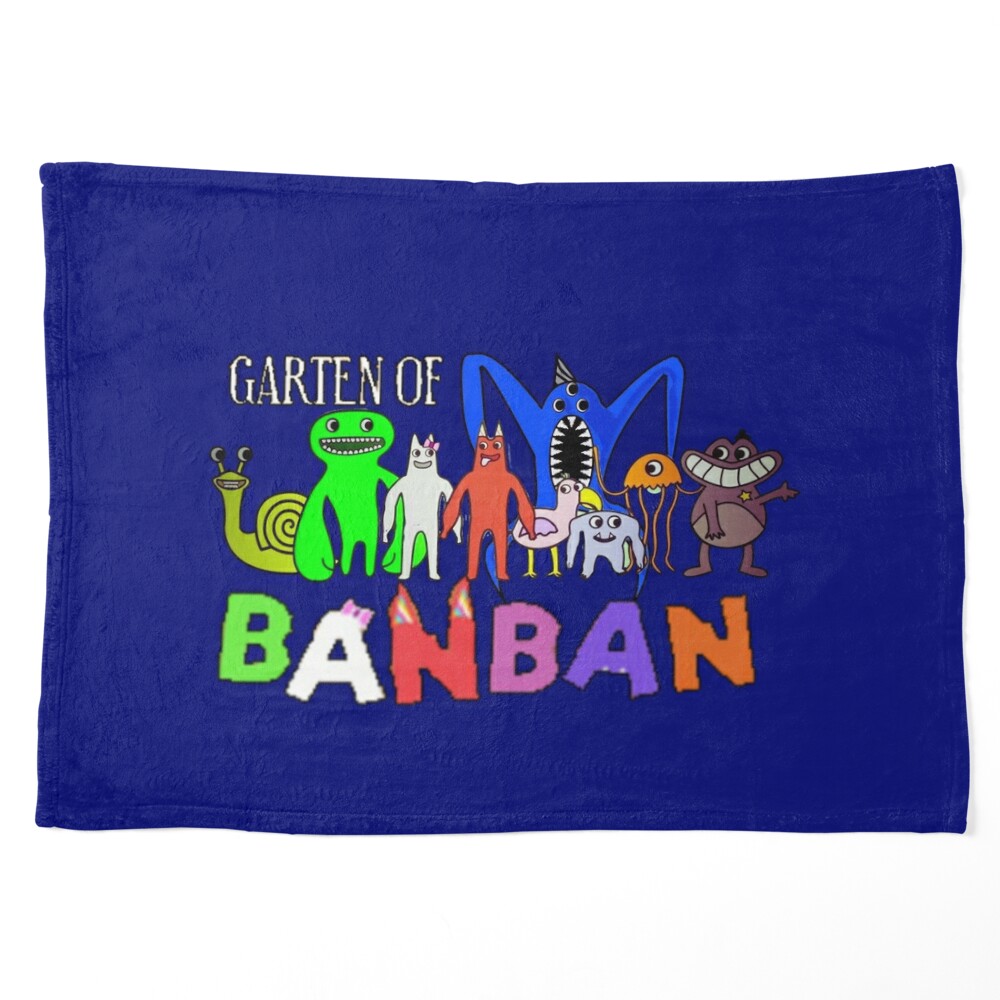 Nabnab. Nab Nab. Garten of Banban Logo and Characters. Horror games  2023.green. Halloween Poster for Sale by Mycutedesings-1