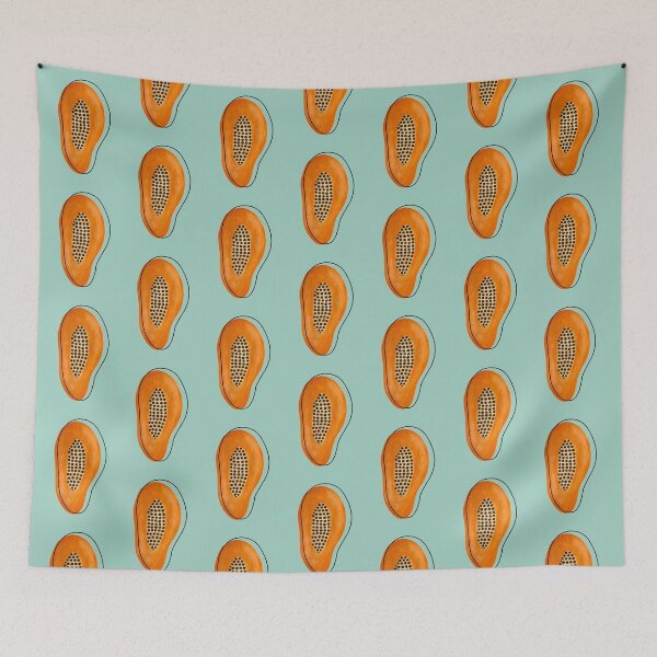 Item preview, Papaya Fruit designed and sold by zibziby.