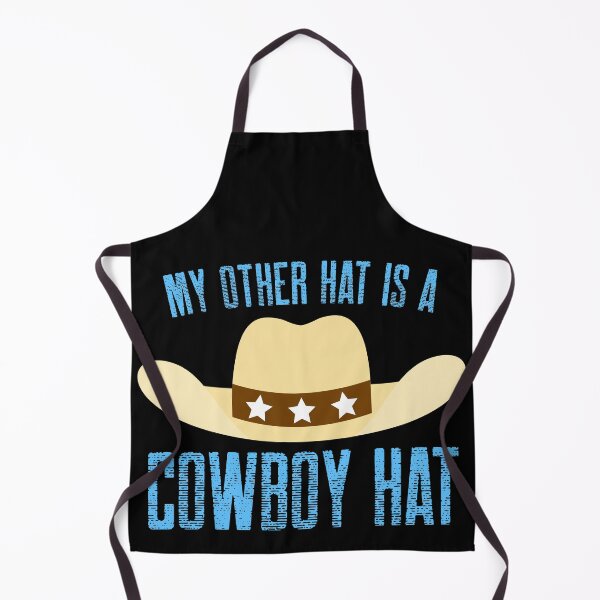 Item preview, My Other Hat is a Cowboy Hat Design designed and sold by Okay-Corral.