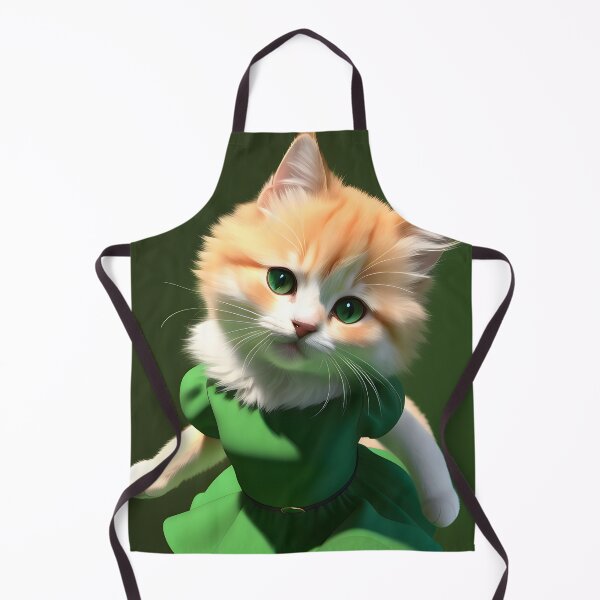 Item preview, Dancing cat - Modern digital art designed and sold by Ai-michiart.