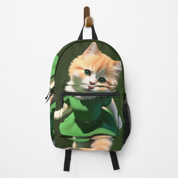 Item preview, Dancing cat - Modern digital art designed and sold by Ai-michiart.