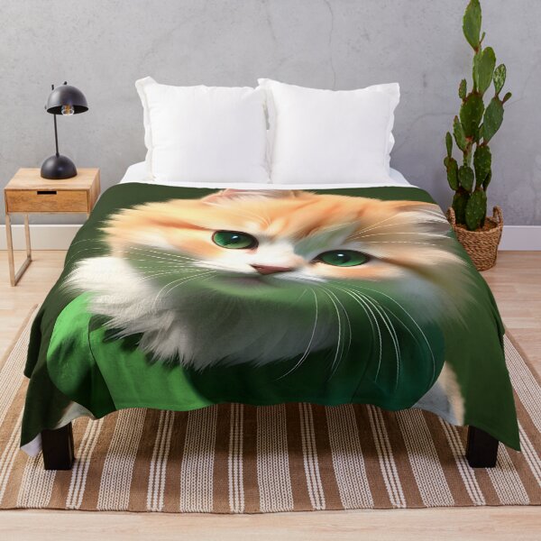 Item preview, Dancing cat - Modern digital art designed and sold by Ai-michiart.