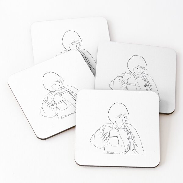 Item preview, Woo Yeong Woo hand clenched fist line version designed and sold by paintingtour.